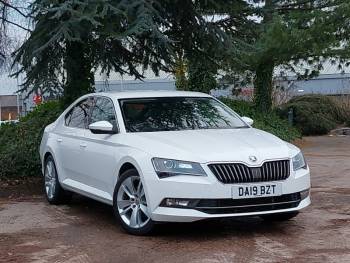 2019 (19) Skoda Superb 1.5 TSI SE L Executive 5dr DSG