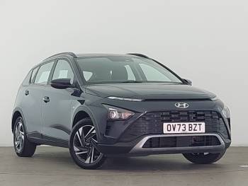 2023 (73) Hyundai Bayon 1.0 TGDi 48V MHEV SE Connect 5dr DCT