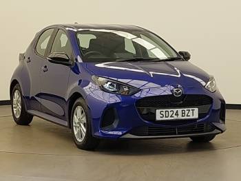 2024 (24) Mazda 2 Hybrid 1.5i Hybrid Centre Line 5dr CVT