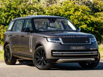 2022 Land Rover Range Rover 3.0 D350 Autobiography LWB 4dr Auto [7 Seat]