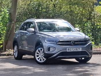 2023 (73) Volkswagen T-roc 2.0 TSI 4MOTION Style 5dr DSG
