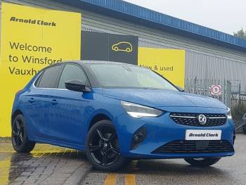 2020 (70) Vauxhall Corsa 1.2 Turbo Elite Nav Premium 5dr