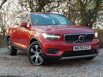 2020 (70) Volvo Xc40 1.5 T3 [163] Inscription 5dr Geartronic