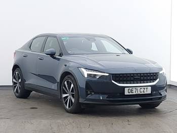 2021 (71) Polestar 2 170kW 78kWh Long Range SM [Pilot/Plus] 5dr Auto