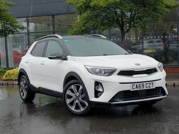 2020 (69) Kia Stonic 1.0T GDi 4 5dr