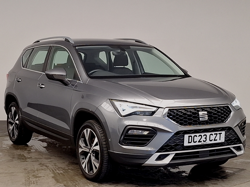 2023 SEAT Ateca
