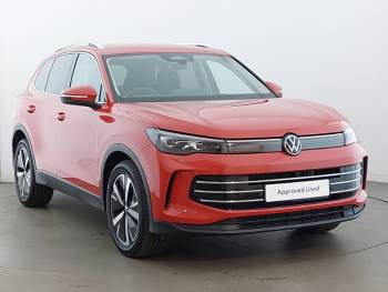 2024 (74) Volkswagen Tiguan 1.5 eTSI 150 Elegance Launch Edition 5dr DSG