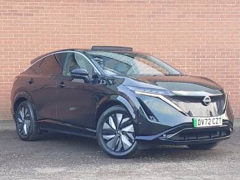 2022 (72) Nissan Ariya 178kW Evolve 87kWh 22kWCh 5dr Auto