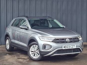 2023 Volkswagen T-roc 1.0 TSI Life 5dr