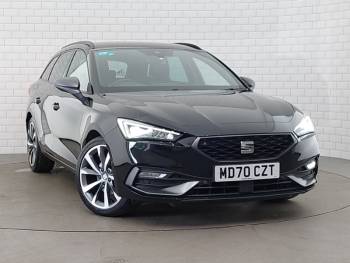 2021 (70/21) Seat Leon 1.5 TSI EVO 150 FR Sport 5dr