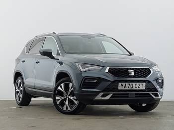 2021 (70/21) Seat Ateca 1.0 TSI SE Technology 5dr