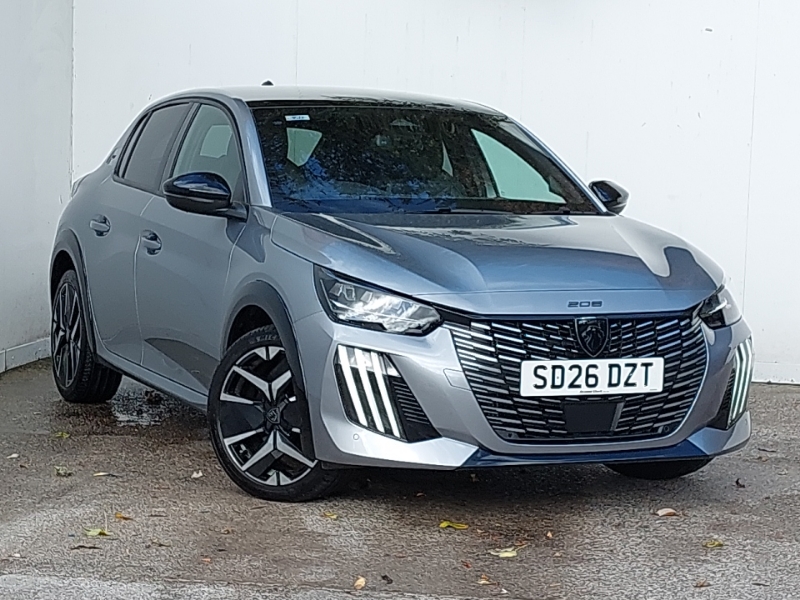 2026 Peugeot 208