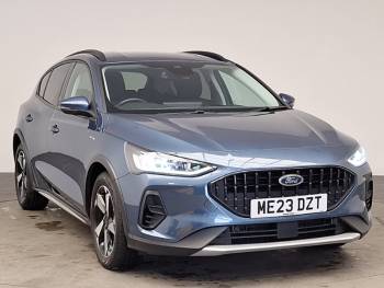 2023 (23) Ford Focus 1.0 EcoBoost Hybrid mHEV 155 Active 5dr Auto