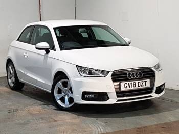 2018 (18) Audi A1 1.4 TFSI Sport Nav 3dr