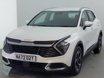 2022 (72) Kia Sportage 1.6 CRDi ISG 2 5dr