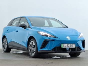 2023 (23) MG Mg4 150kW SE EV Long Range 64kWh 5dr Auto