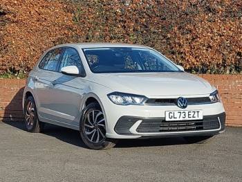 2023 (73) Volkswagen Polo 1.0 TSI Life 5dr
