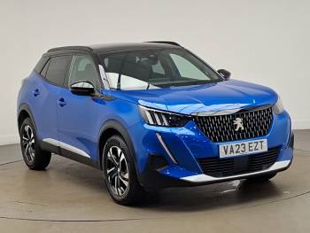 2023 (23) Peugeot 2008 1.2 PureTech 130 GT 5dr