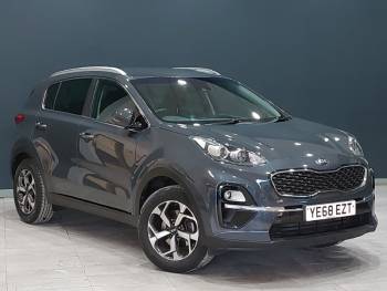 2018 (68) Kia Sportage 1.6 GDi ISG 2 5dr