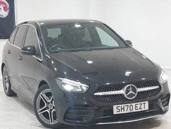 2020 (70) Mercedes-Benz B Class B200 AMG Line Premium 5dr Auto