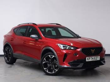 2024 (74) Cupra Formentor 1.5 TSI 150 V2 5dr DSG