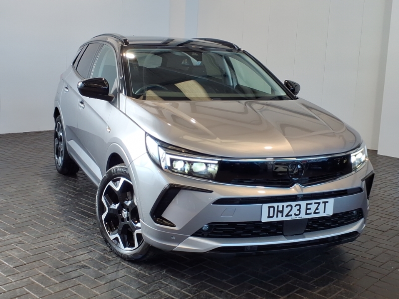 2023 Vauxhall Grandland