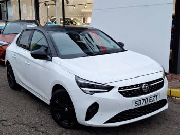 2020 Vauxhall Corsa 1.2 Turbo Elite Nav 5dr