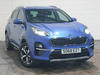 2018 (68) Kia Sportage 1.6 GDi ISG Edition 25 5dr
