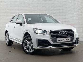 2019 (69) Audi Q2 30 TDI S Line 5dr