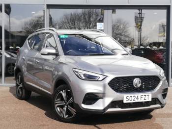 2024 (24) MG Zs 1.0T GDi Excite 5dr DCT