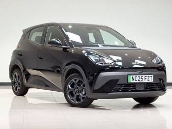 2025 (25) Byd Dolphin Surf 65kW Boost 43kWh 5dr Auto