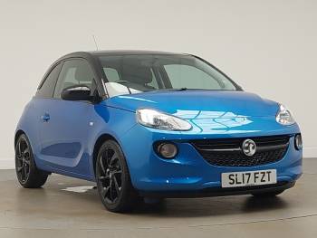 2017 (17) Vauxhall Adam 1.2i Energised 3dr