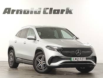2021 (21) Mercedes-Benz Eqa EQA 250 140kW AMG Line 66.5kWh 5dr Auto
