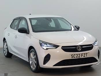 2022 (22) Vauxhall Corsa 1.2 SE Edition 5dr