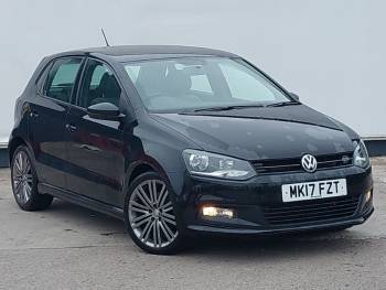 2017 (17) Volkswagen Polo 1.4 TSI ACT BlueGT 5dr