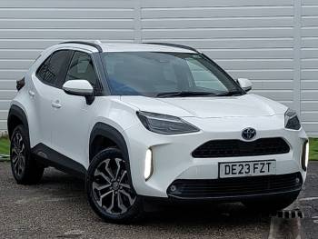 2023 (23) Toyota Yaris Cross 1.5 Hybrid Design 5dr CVT