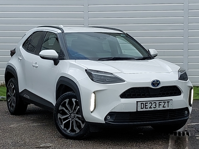 2023 Toyota Yaris Cross