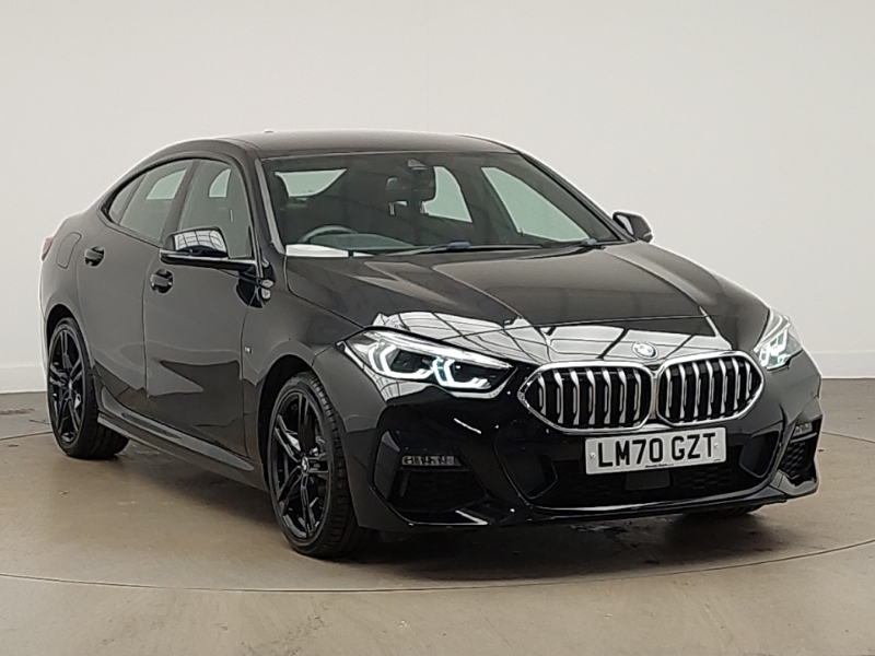 2020 BMW 2 Series 1.5 218i M Sport (134bhp) Gran Coupe 4d