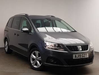 2019 (19) Seat Alhambra 2.0 TDI Ecomotive Xcellence [EZ] 150 5dr