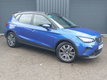 2025 (74/25) Seat Arona 1.0 TSI SE 5dr