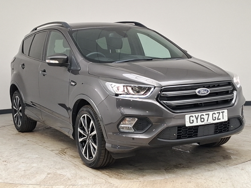 2017 Ford Kuga