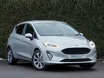 2019 (69) Ford Fiesta 1.1 Trend 5dr