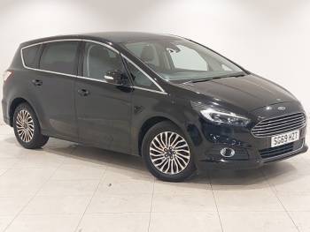 2019 (69) Ford S-Max 2.0 EcoBlue 190 Titanium 5dr