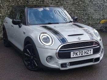 2020 (70) MINI Cooper S 2.0 Cooper S Exclusive II 5dr Auto