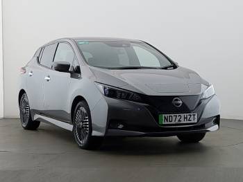 2022 (72) Nissan Leaf 110kW N-Connecta 40kWh 5dr Auto