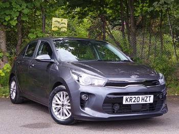 2020 (20) Kia Rio 1.25 2 5dr