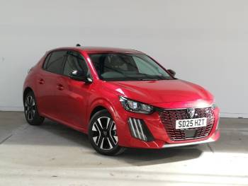 2025 (25) Peugeot 208 1.2 PureTech 100 Allure 5dr