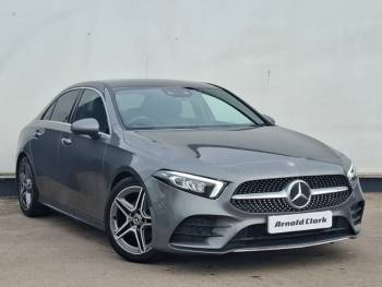 2019 (69) Mercedes-Benz A Class A180 AMG Line Premium 4dr Auto