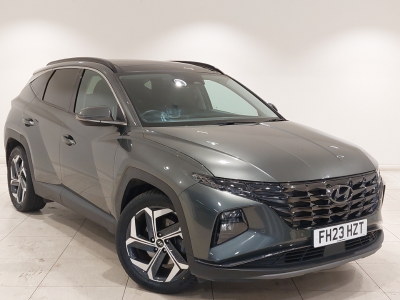 2023 Hyundai Tucson