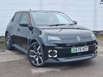 2025 (75) Renault 5 90kW Techno Urban Range 40kWh 5dr Auto